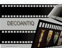 Tablet Screenshot of decoantiq.com